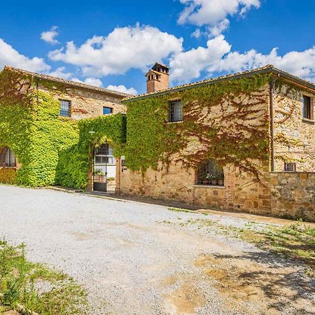 Agriturismo Tenuta Il Tasso Rapolano Terme Ngoại thất bức ảnh