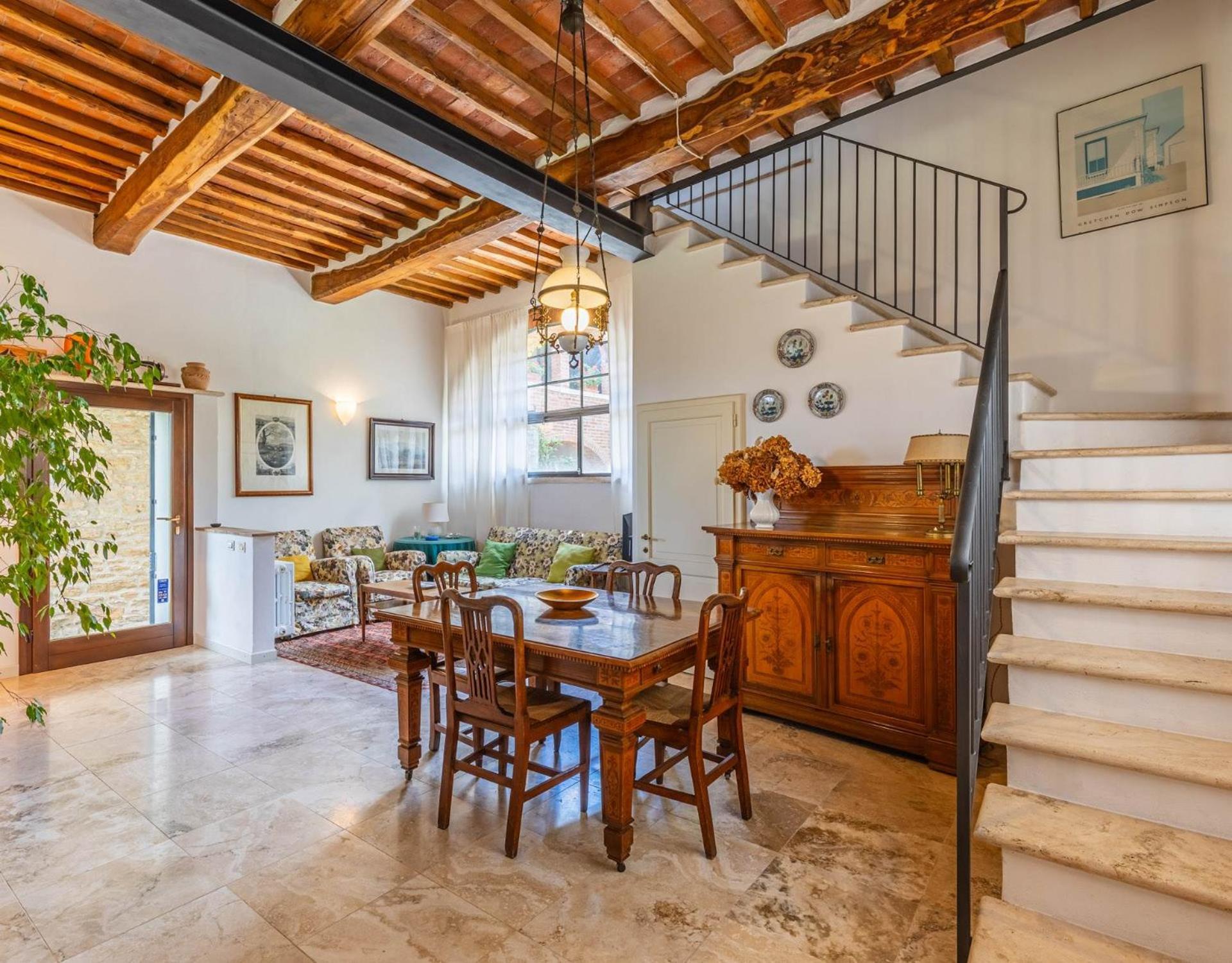 Agriturismo Tenuta Il Tasso Rapolano Terme Ngoại thất bức ảnh