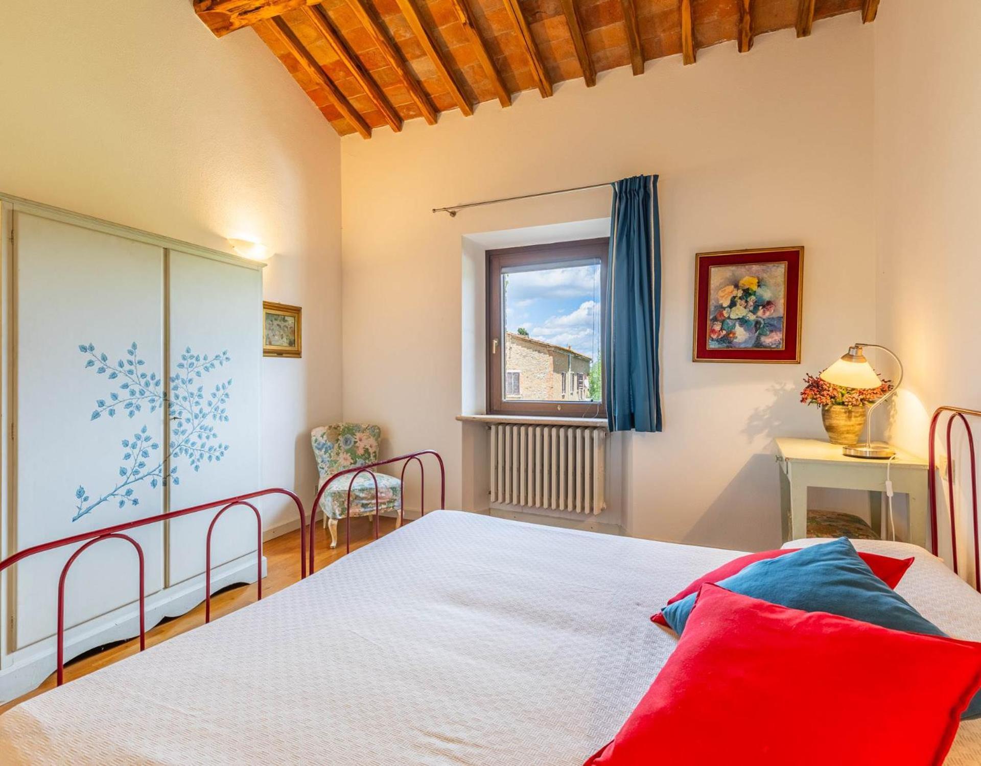 Agriturismo Tenuta Il Tasso Rapolano Terme Ngoại thất bức ảnh
