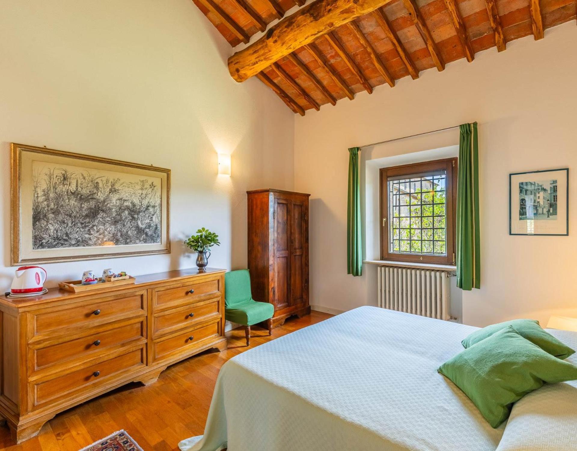 Agriturismo Tenuta Il Tasso Rapolano Terme Ngoại thất bức ảnh