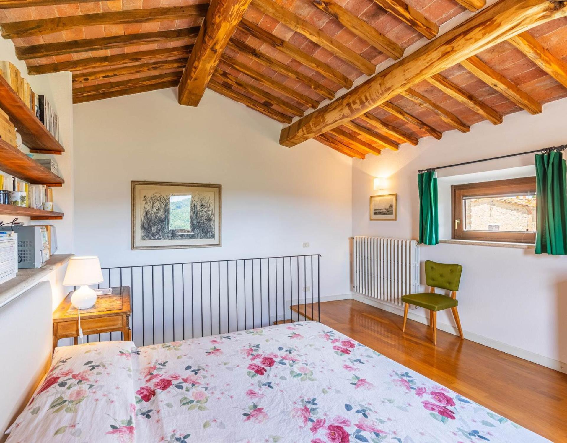Agriturismo Tenuta Il Tasso Rapolano Terme Ngoại thất bức ảnh