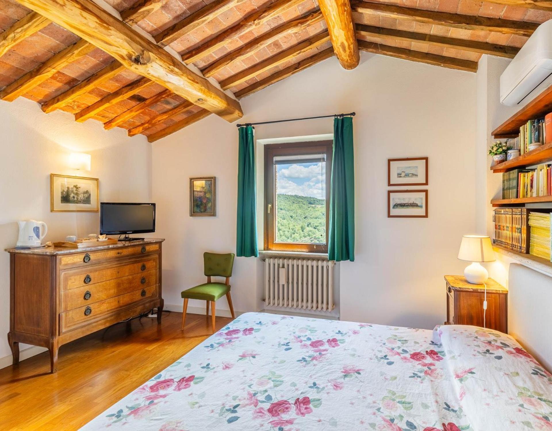 Agriturismo Tenuta Il Tasso Rapolano Terme Ngoại thất bức ảnh