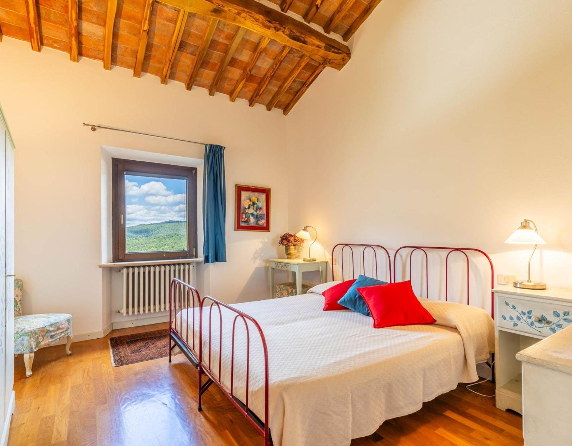Agriturismo Tenuta Il Tasso Rapolano Terme Ngoại thất bức ảnh