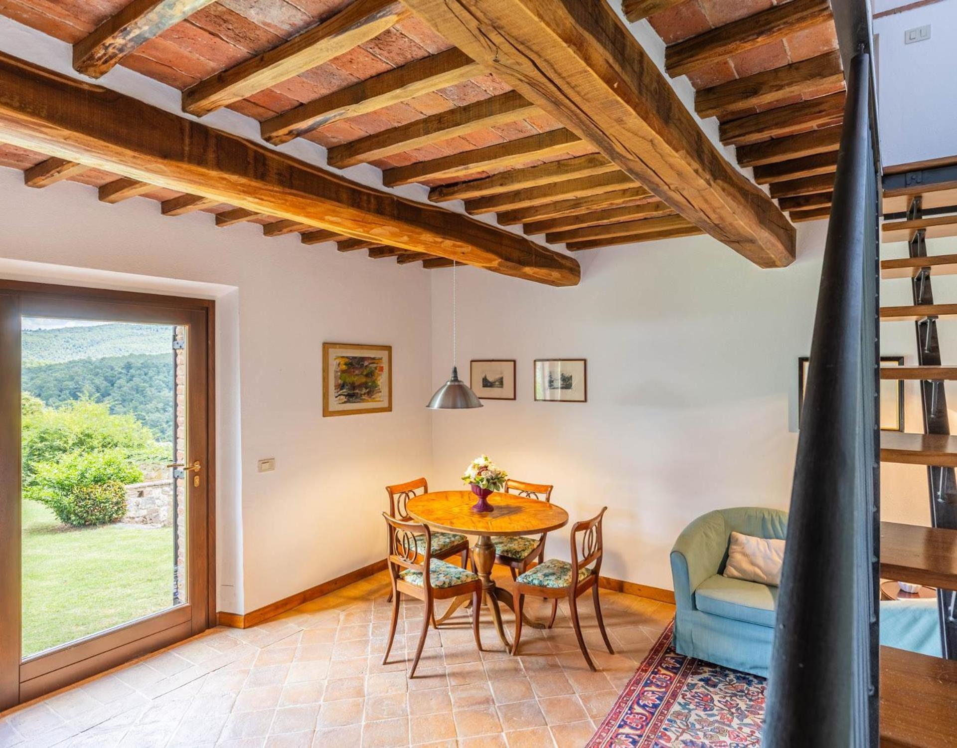 Agriturismo Tenuta Il Tasso Rapolano Terme Ngoại thất bức ảnh