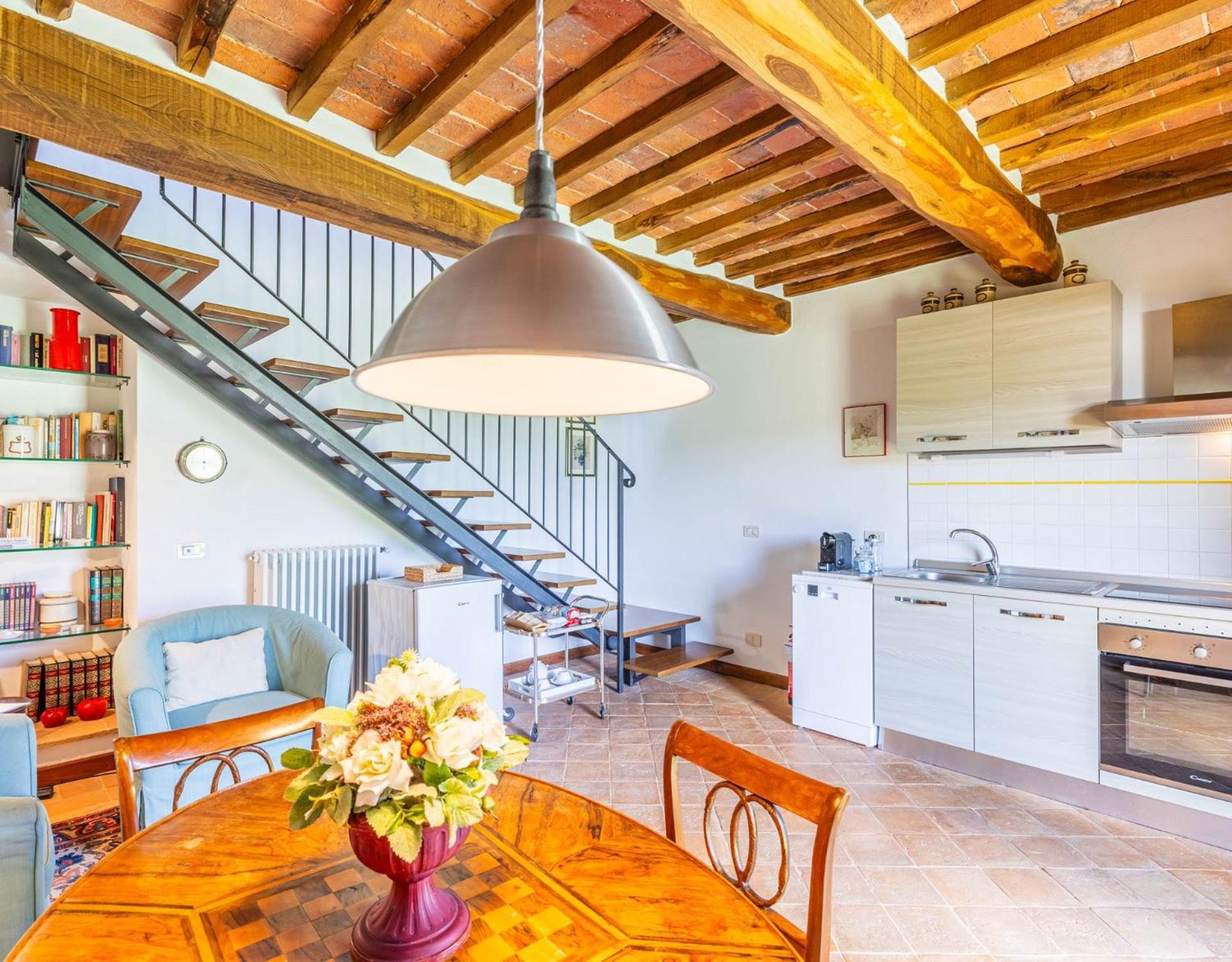 Agriturismo Tenuta Il Tasso Rapolano Terme Ngoại thất bức ảnh