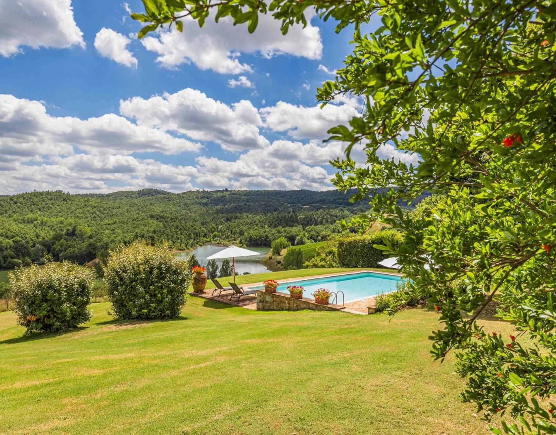 Agriturismo Tenuta Il Tasso Rapolano Terme Ngoại thất bức ảnh
