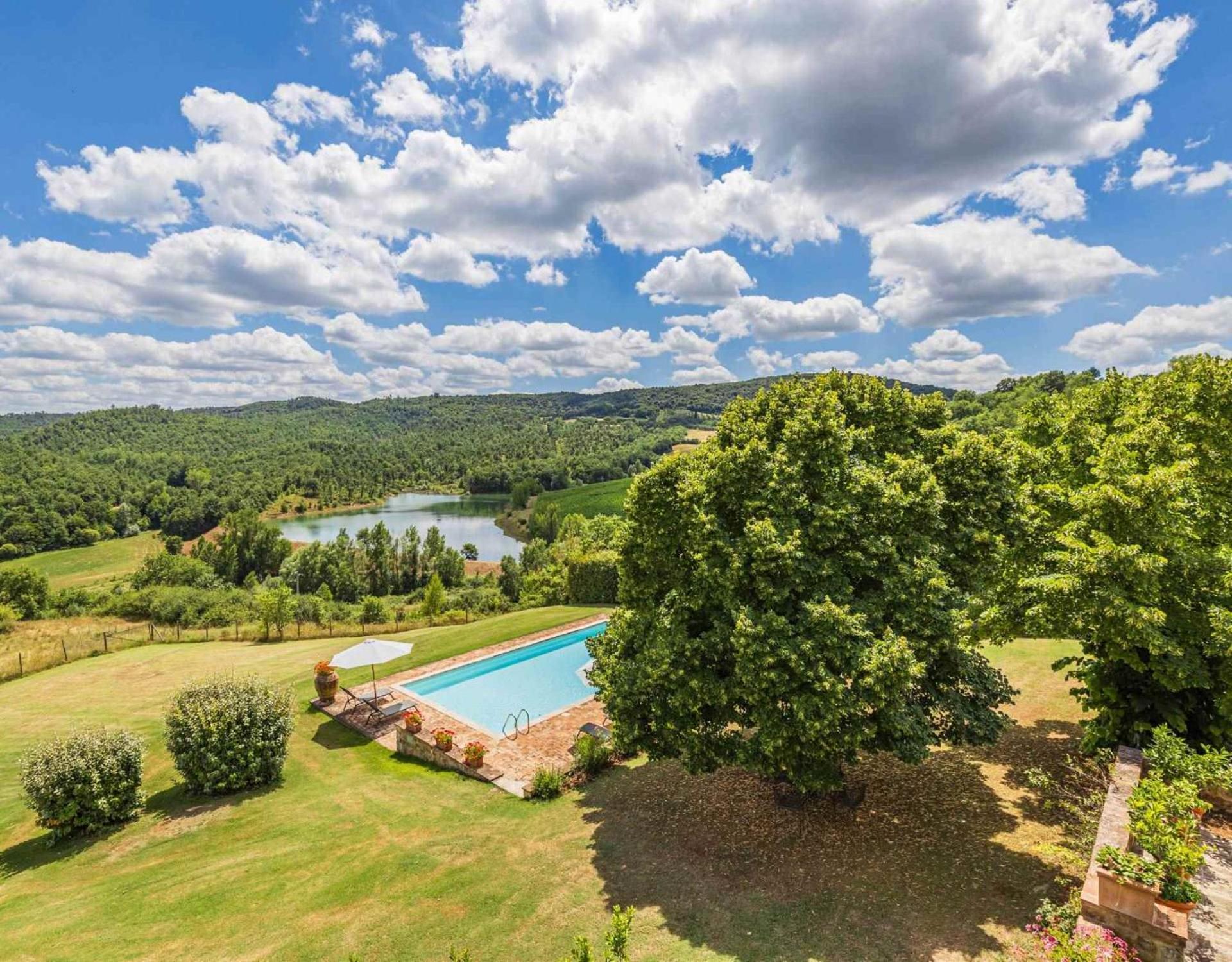 Agriturismo Tenuta Il Tasso Rapolano Terme Ngoại thất bức ảnh