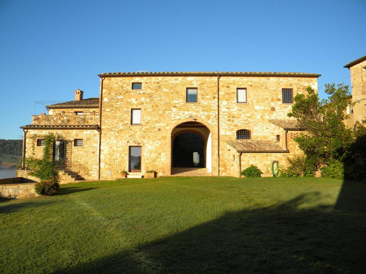 Agriturismo Tenuta Il Tasso Rapolano Terme Ngoại thất bức ảnh