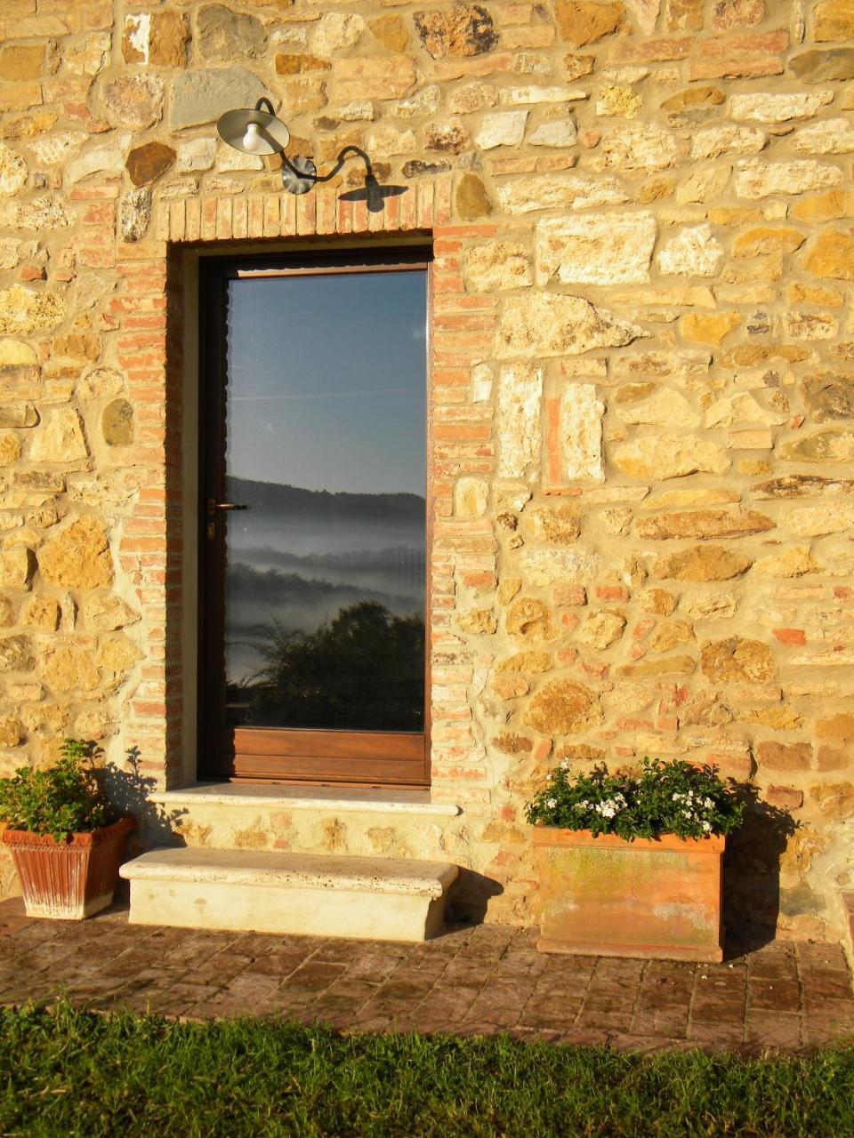 Agriturismo Tenuta Il Tasso Rapolano Terme Ngoại thất bức ảnh