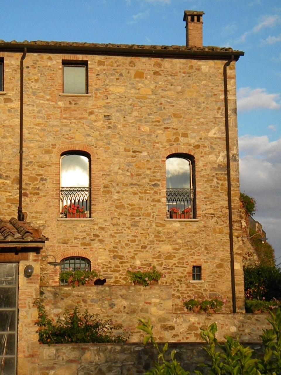 Agriturismo Tenuta Il Tasso Rapolano Terme Ngoại thất bức ảnh
